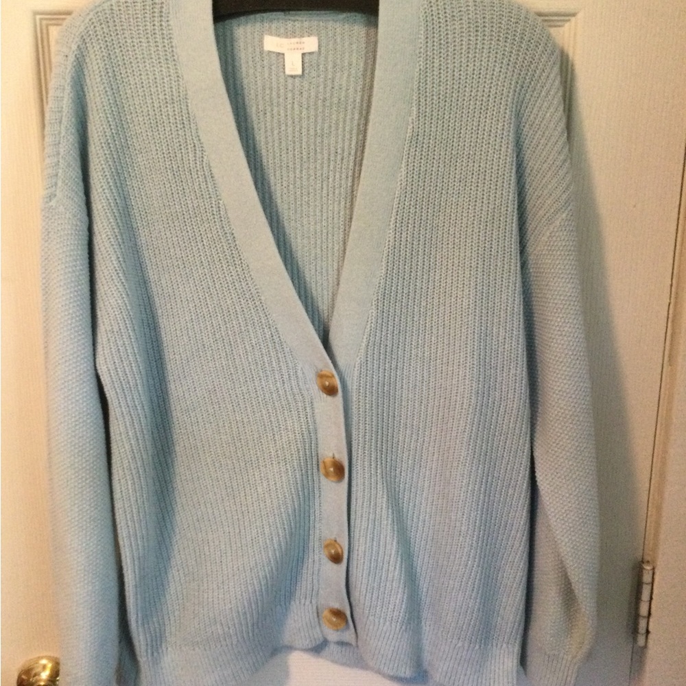 Lauren Conrad V Neck Cardigan